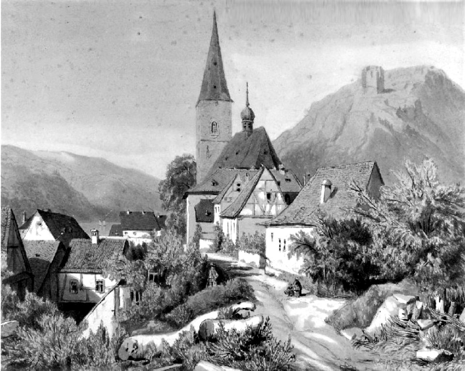 Lorch Rhg. St. Martin 