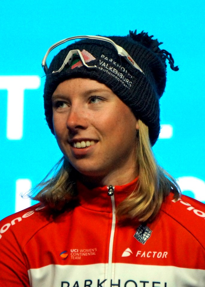 Lorena Wiebes (2020)