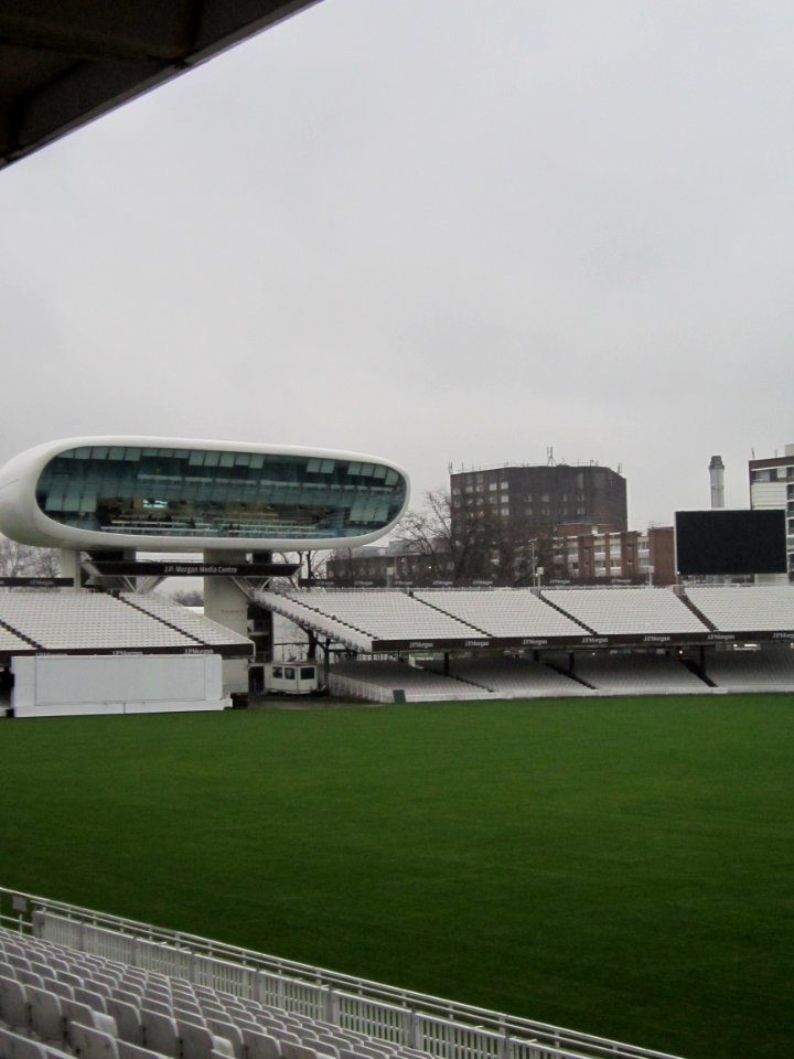 Lords Cricket Ground London Ank Kumar 01