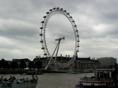 London-Eye-20040918-038 photo