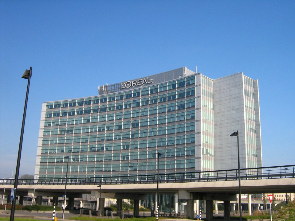 LOreal Hoofddorp Netherlands