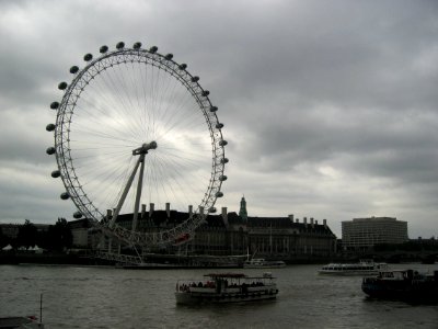 London-Eye-20040918-039 photo
