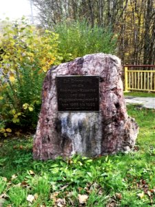 Lorch (Rheingau) Denkmal Rheingau-Kaserne
