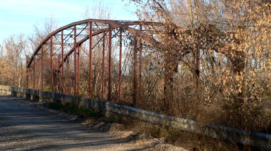 Long Shoals bridge from SW 1