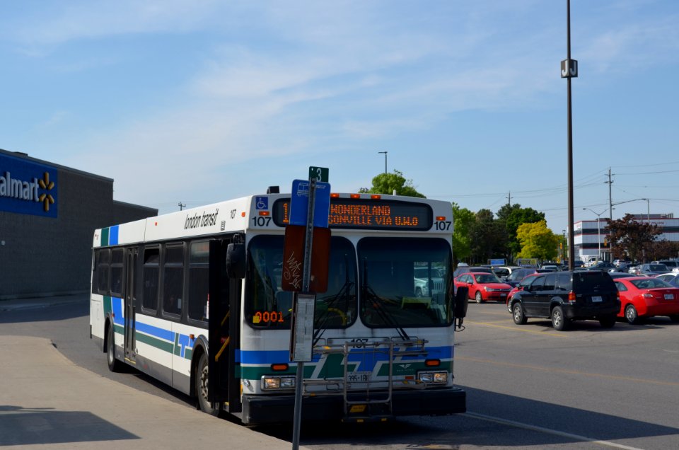 LondonTransitRoute10Bus