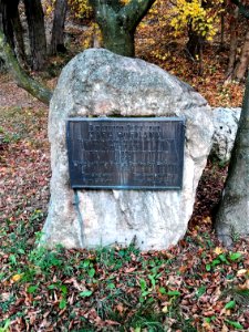 Lorch (Rheingau) Denkmal Karl Hofmann