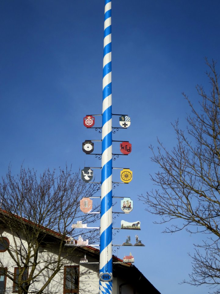 Lorenzenberg Maibaum
