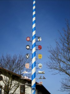 Lorenzenberg Maibaum