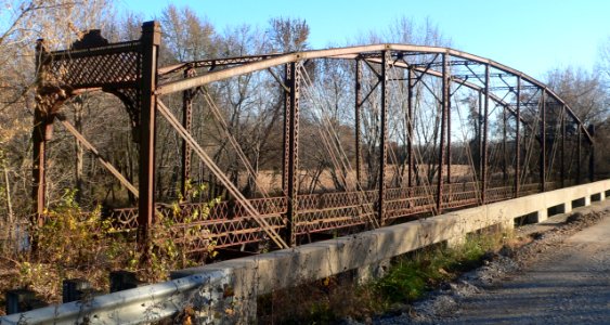 Long Shoals bridge from NW 1