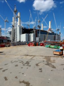 London - Battersea Power Station restoration (1)