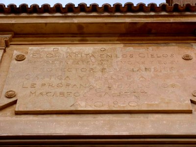 Longares - Iglesia de la Asuncion 05a