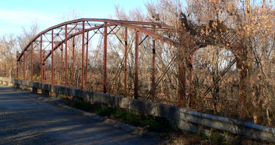 Long Shoals bridge from SW 2