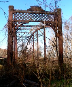 Long Shoals bridge from S 1