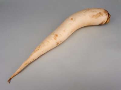 Long white turnip 2017 C2