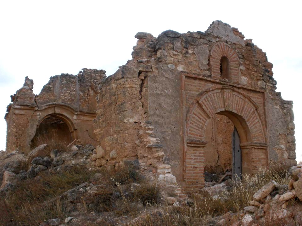 Longares - Ermita de San Gregorio 1