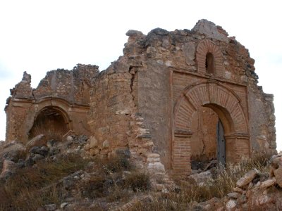 Longares - Ermita de San Gregorio 1