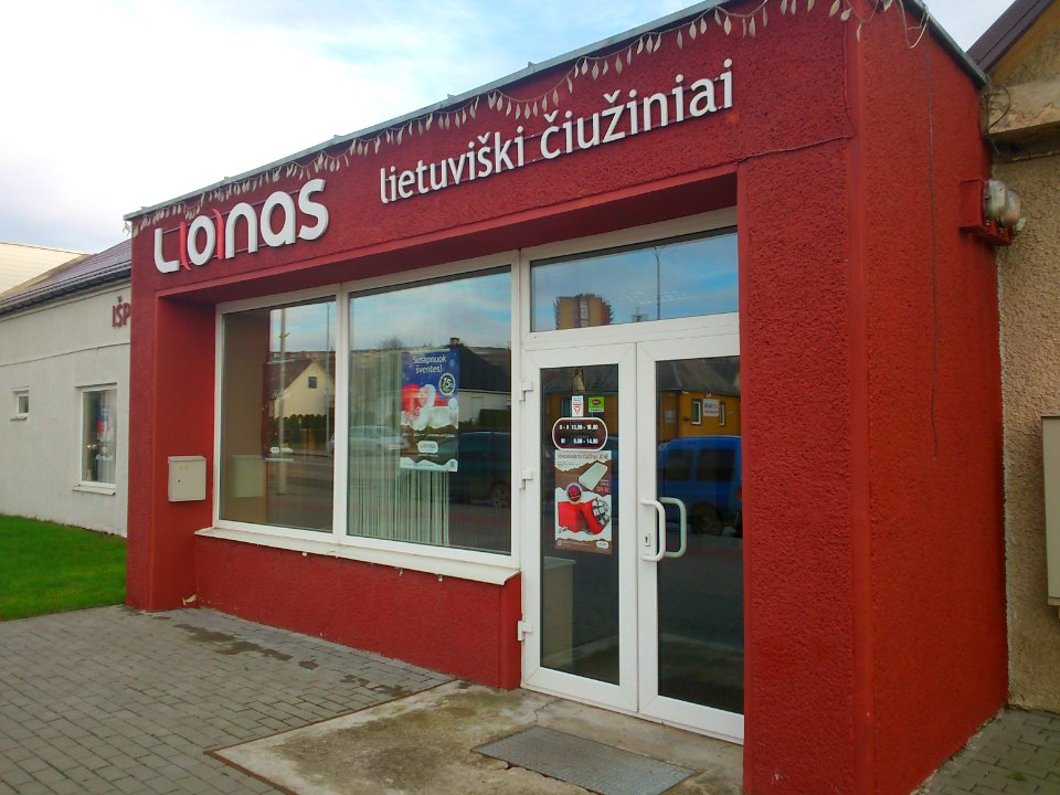 Lonas