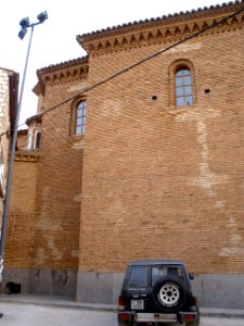 Longares - Iglesia de la Asuncion 07a