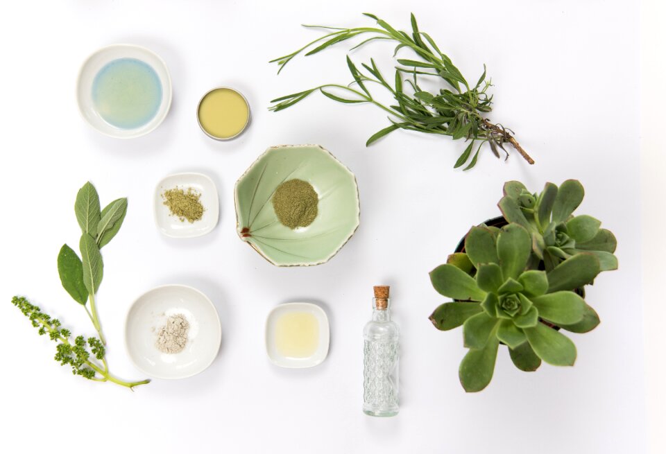 Natural treatment healthy