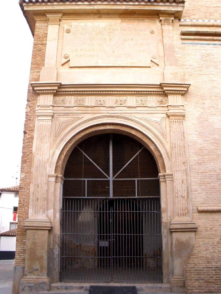 Longares - Iglesia de la Asuncion 04a