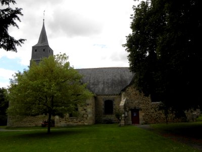 Longaulnay (35) Église 01