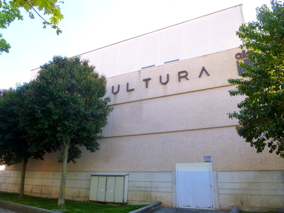 Los Arcos - Casa de Cultura 1