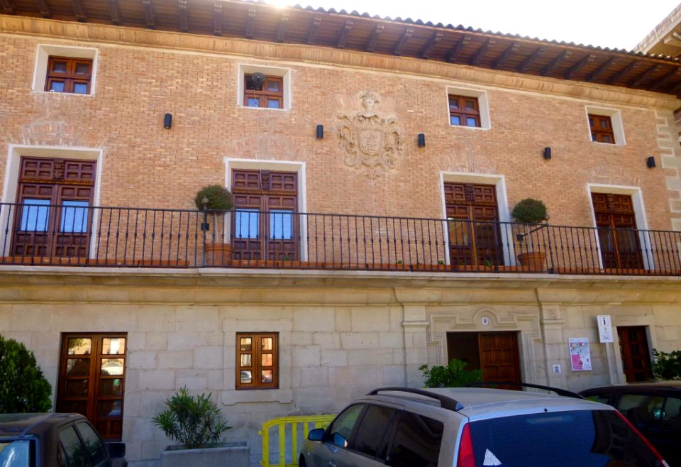 Los Arcos - Casa de la Villa 1