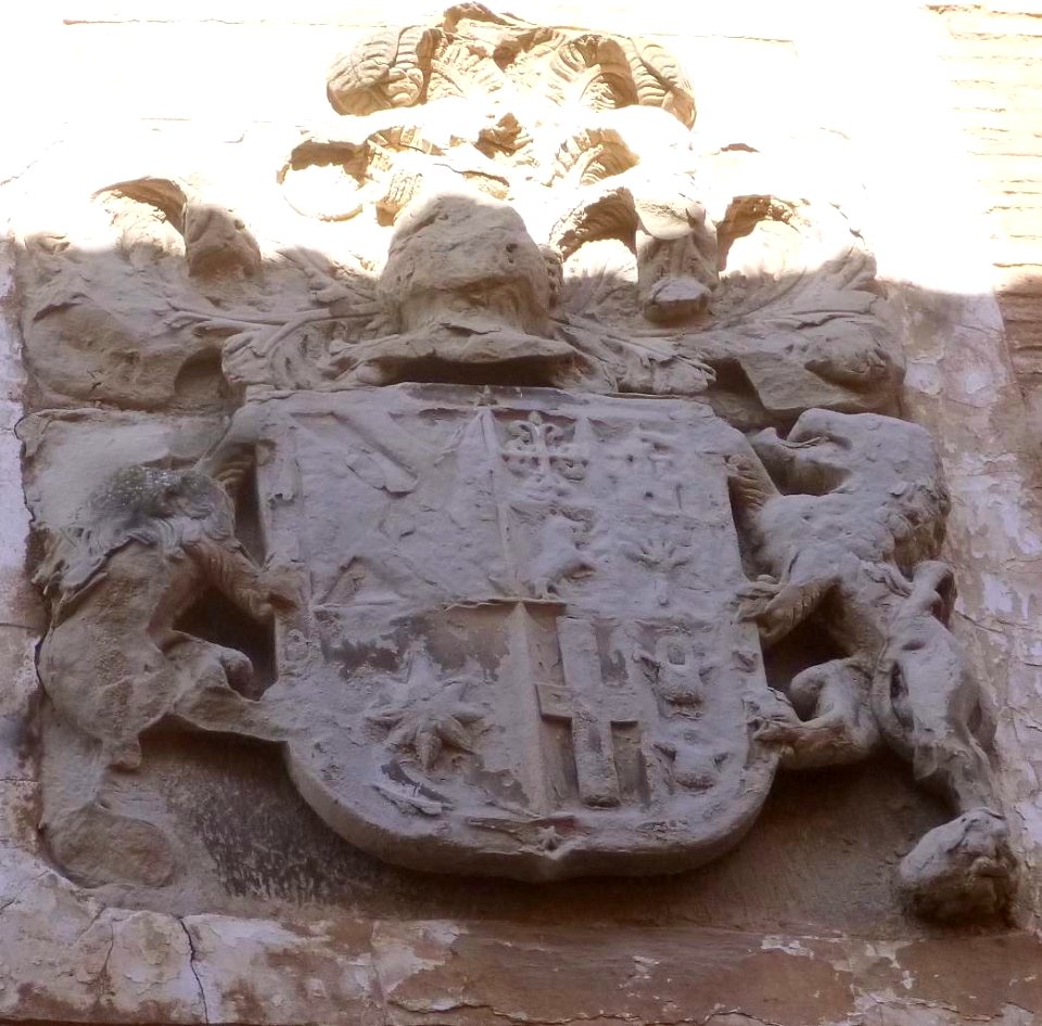 Los Arcos - Escudo heráldico 08