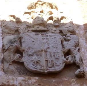 Los Arcos - Escudo heráldico 08