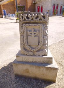 Los Arcos - Escudo heráldico 01