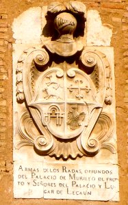 Los Arcos - Escudo heráldico 16