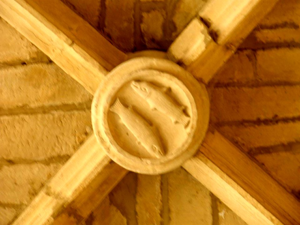 Los Arcos - Iglesia de Santa MarÍa - claustro 08
