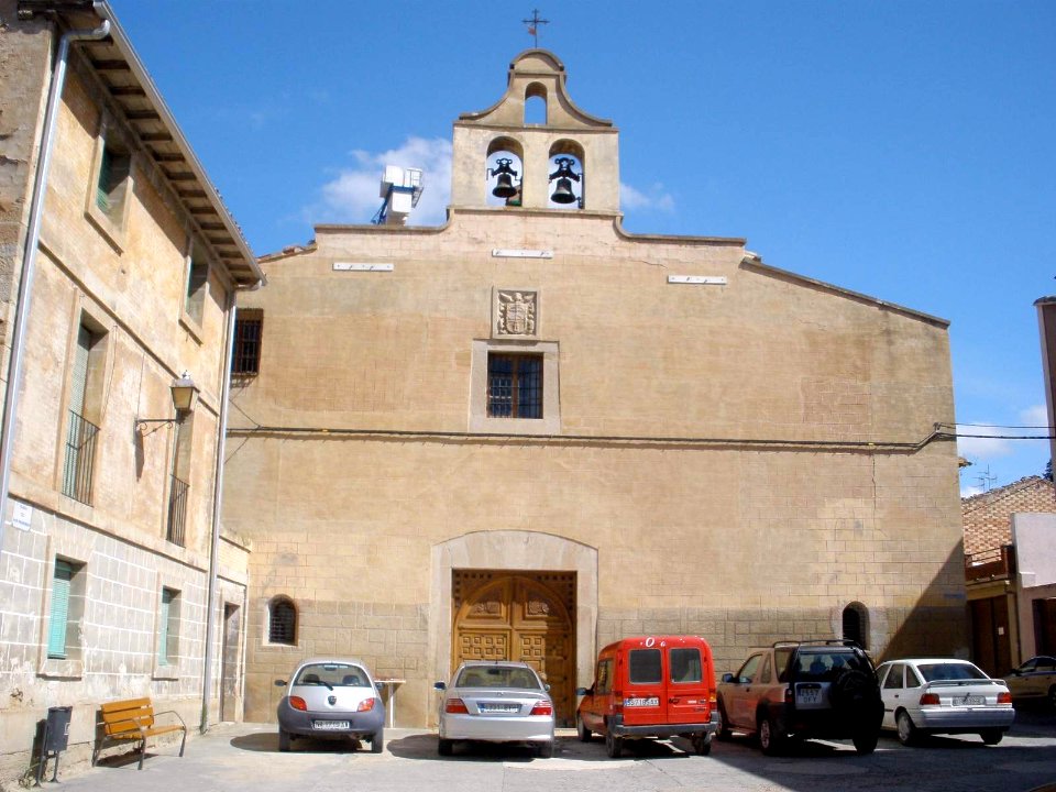 Los Arcos - Convento de las Concepcionistas 1