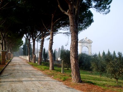 Loreto - Cimitero Militare Polacco (3)