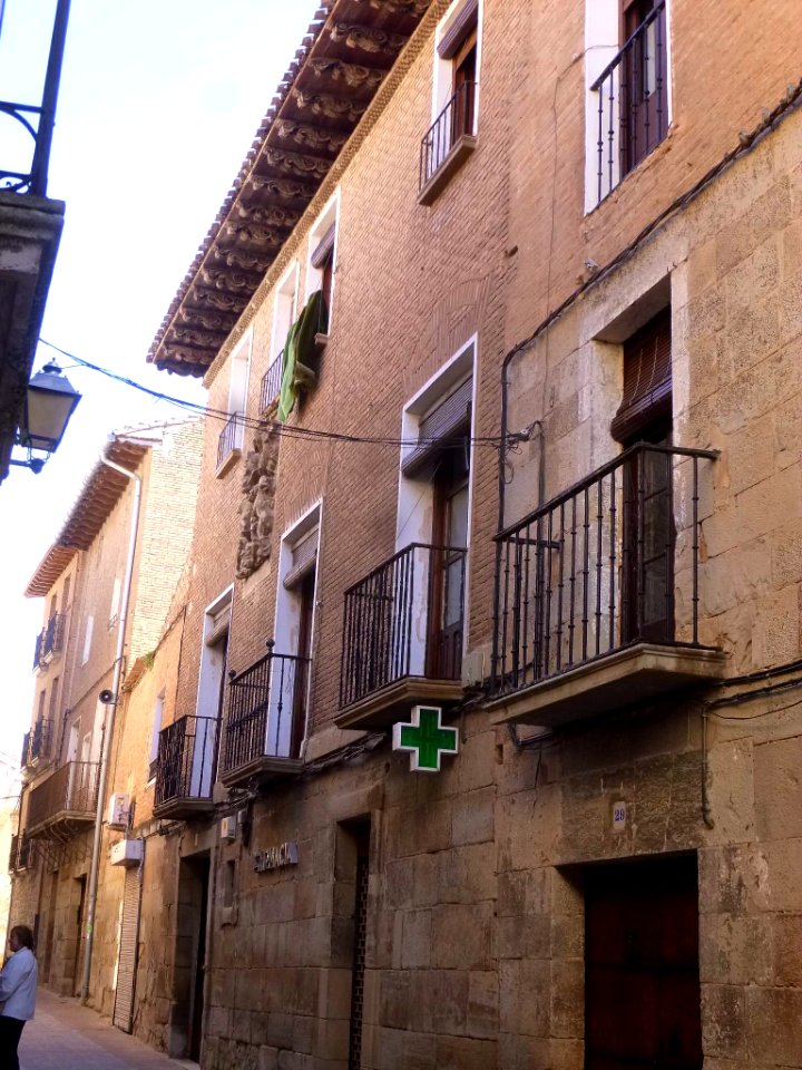 Los Arcos - Casas y palacios 09
