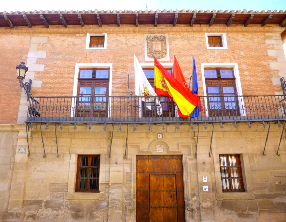 Los Arcos - Ayuntamiento 2