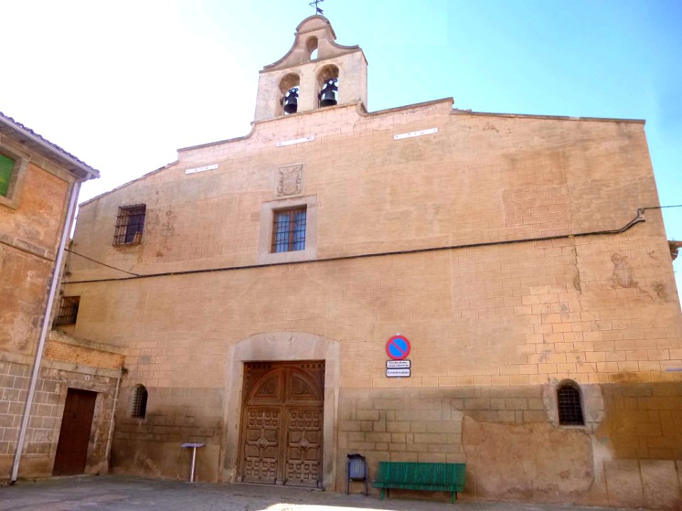 Los Arcos - Convento de las Concepcionistas 4