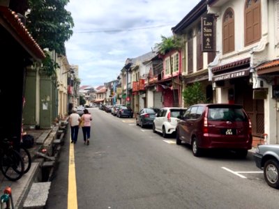 Lorong Hang Jebat 6
