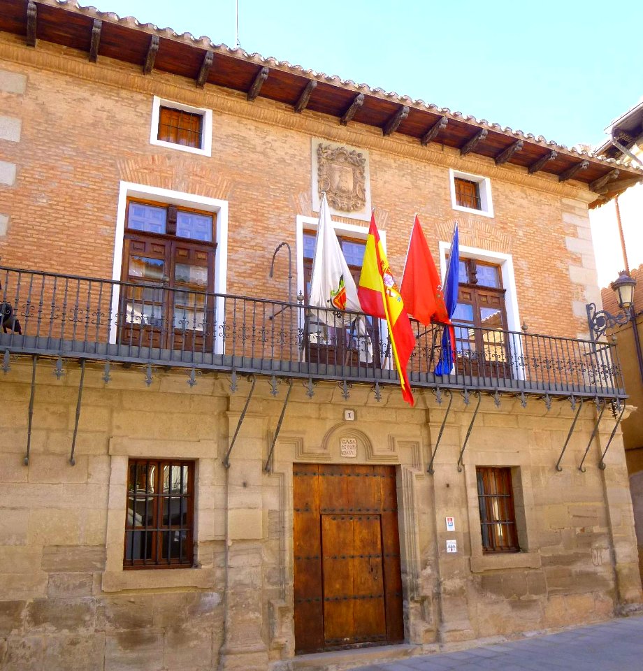 Los Arcos - Ayuntamiento 5