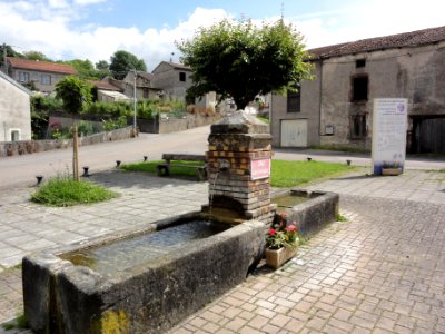 Lorey (M-et-M) fontaine