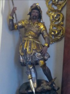 Loretokapelle Rosenheim 4