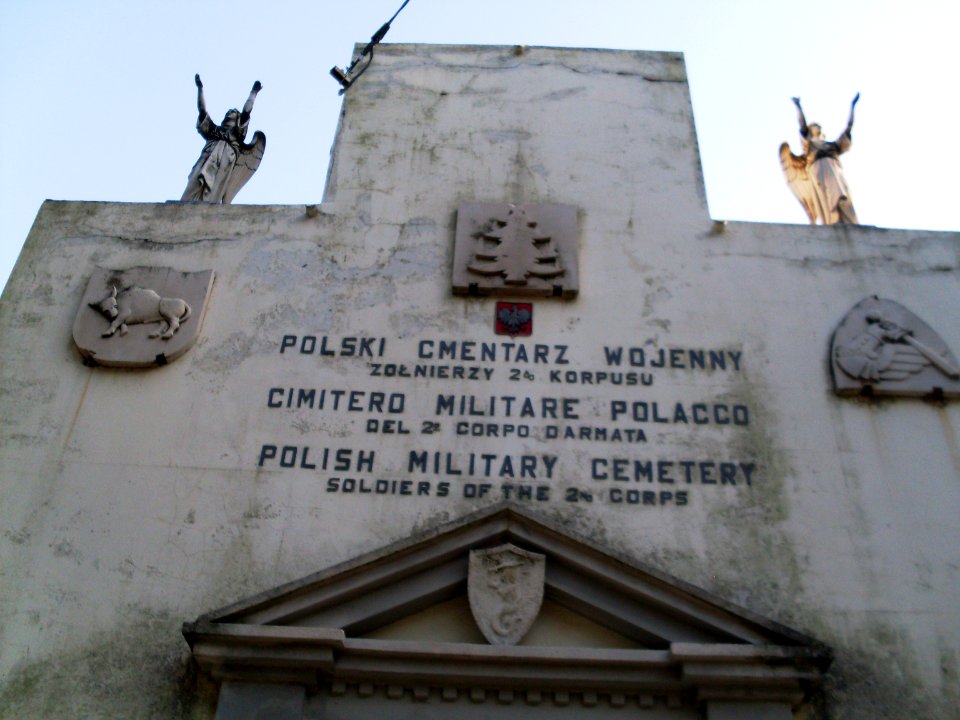 Loreto - cimitero di guerra polacco (18)