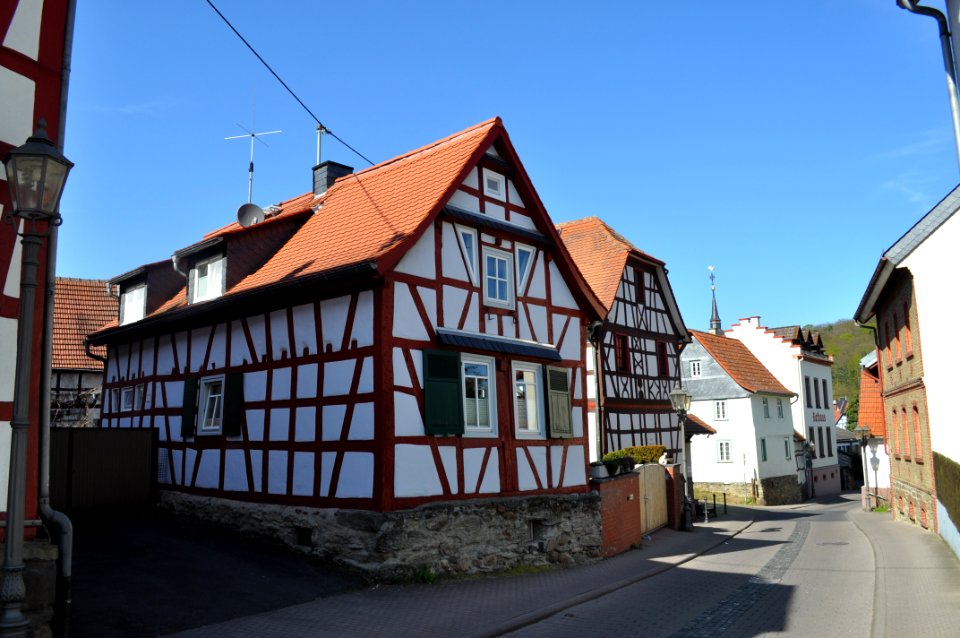 Lorsbach, Alt Lorsbach 22