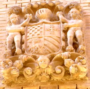 Los Arcos - Escudo heráldico 04