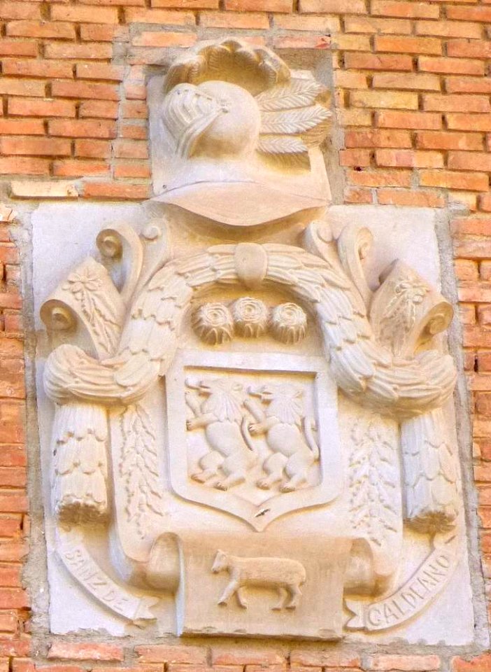 Los Arcos - Escudo heráldico 19