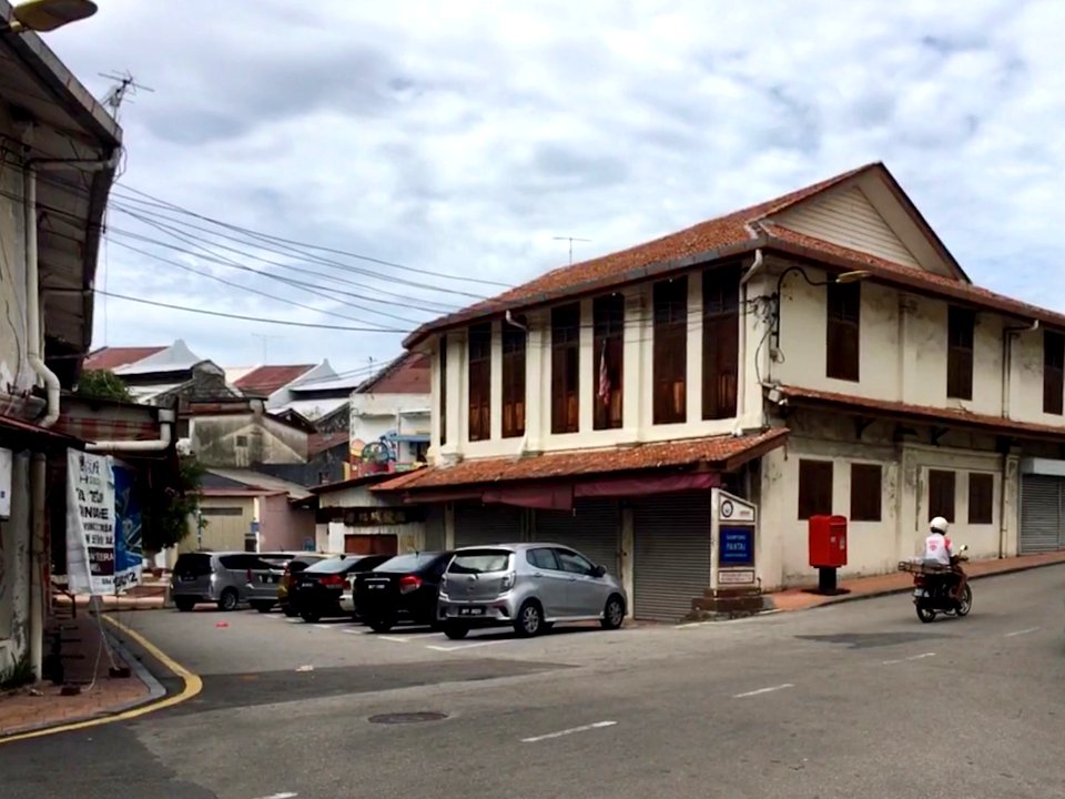 Lorong Hang Jebat 9