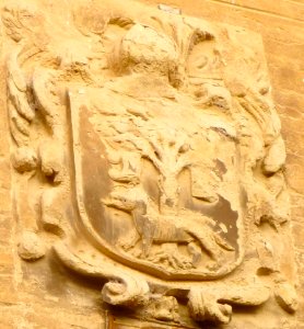 Los Arcos - Escudo heráldico 07