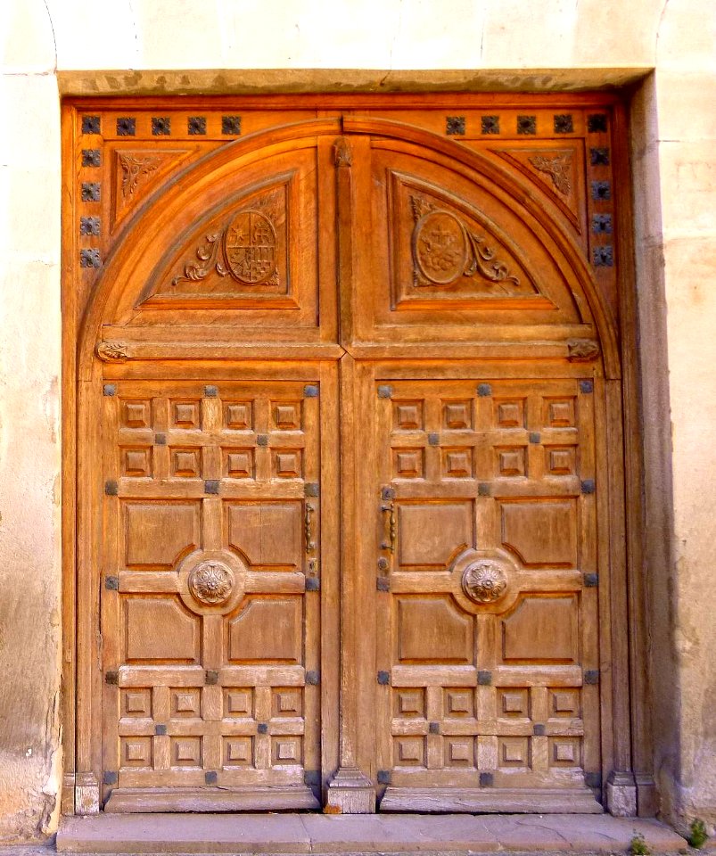 Los Arcos - Convento de las Concepcionistas 5