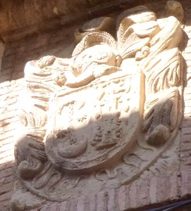 Los Arcos - Escudo heráldico 02