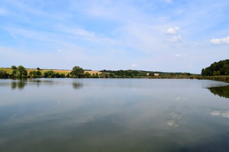 Nature water landscape photo